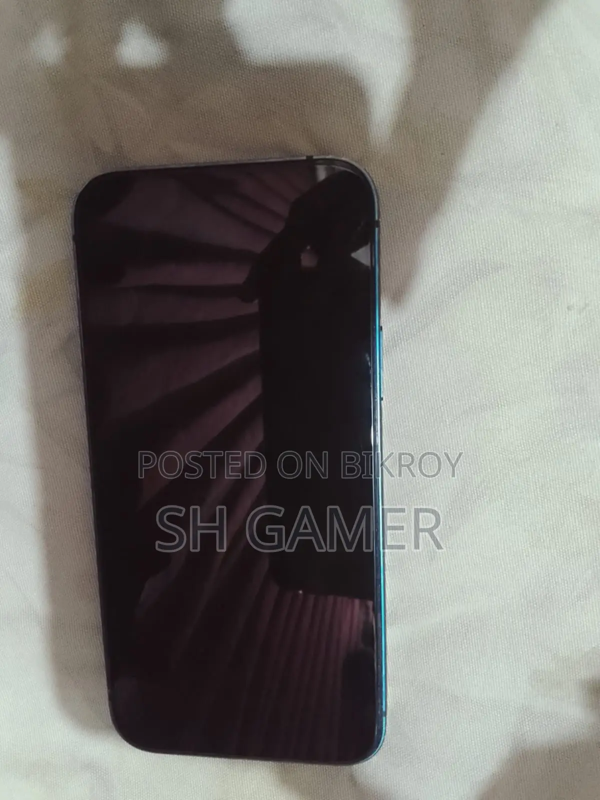 New Apple iPhone 12 128 GB Blue