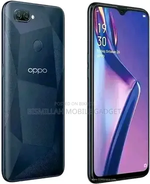 Oppo A12 32 GB Black