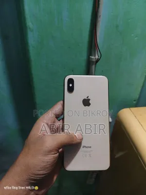 Apple iPhone XS Max 64 GB Gold