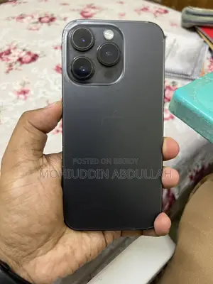 Apple iPhone 14 Pro 128 GB Black