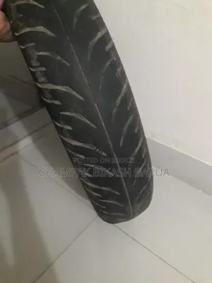 MRF Tyre  100/80/17