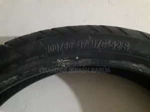 MRF Tyre  100/80/17