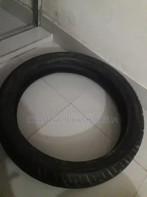 MRF Tyre  100/80/17