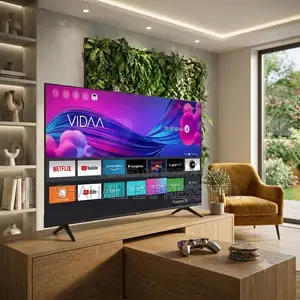 Game Chamber 50"2+16gb Ram Smart Led TV