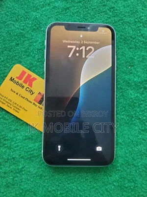 Apple iPhone XR 256 GB White
