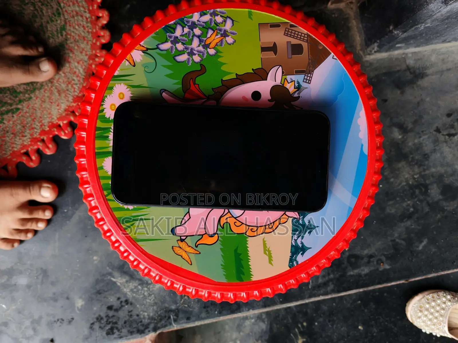 Apple iPhone 15 Pro Max 256 GB Blue