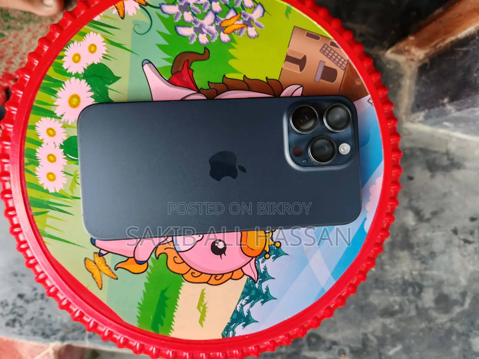 Apple iPhone 15 Pro Max 256 GB Blue