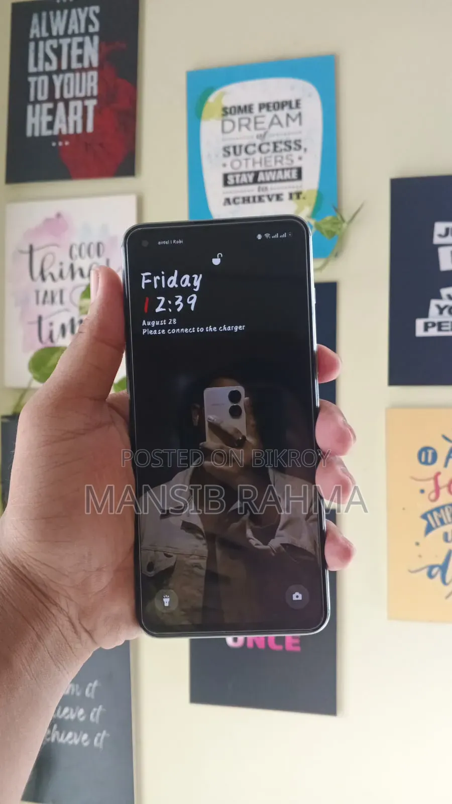 OnePlus Nord 128 GB Blue