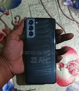 Samsung Galaxy S21 5G 256 GB Black