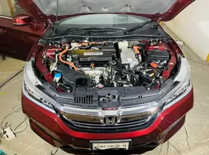 New Honda Accord 2016 Red