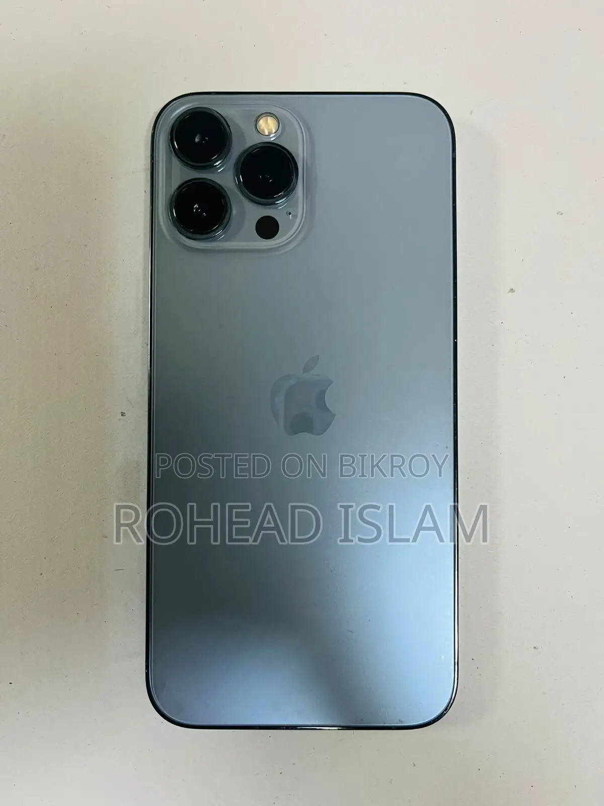 Apple iPhone 13 Pro Max 256 GB Blue