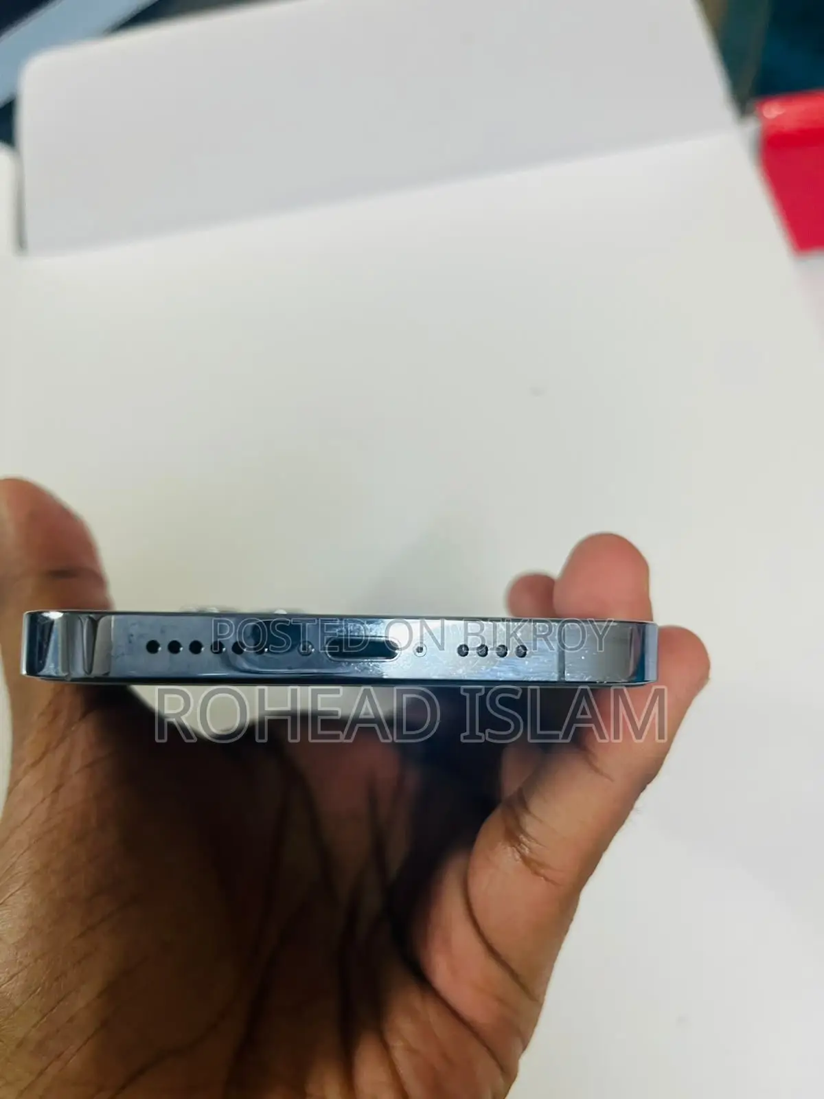 Apple iPhone 13 Pro Max 256 GB Blue