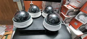 3mp 4pcs Ip Camera Full Setup