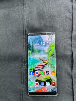 Samsung Galaxy Note 8 64 GB Black