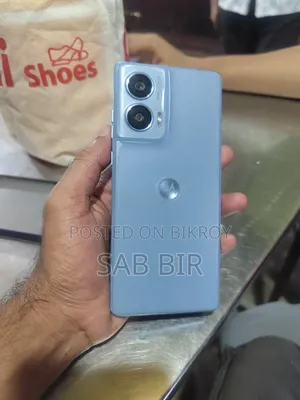 New Motorola G96 5G 128 GB Blue