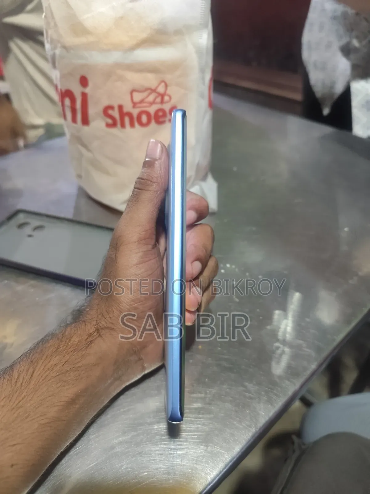 New Motorola G96 5G 128 GB Blue