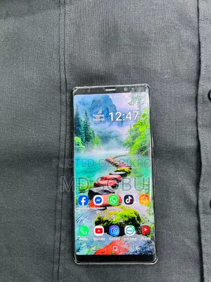 Samsung Galaxy Note 8 64 GB Black