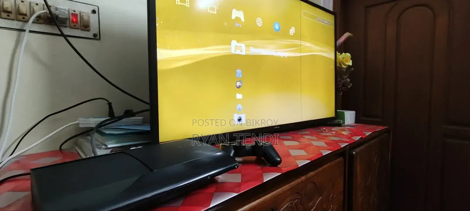 Ps3 • Jail Broken With Games Like Gta5