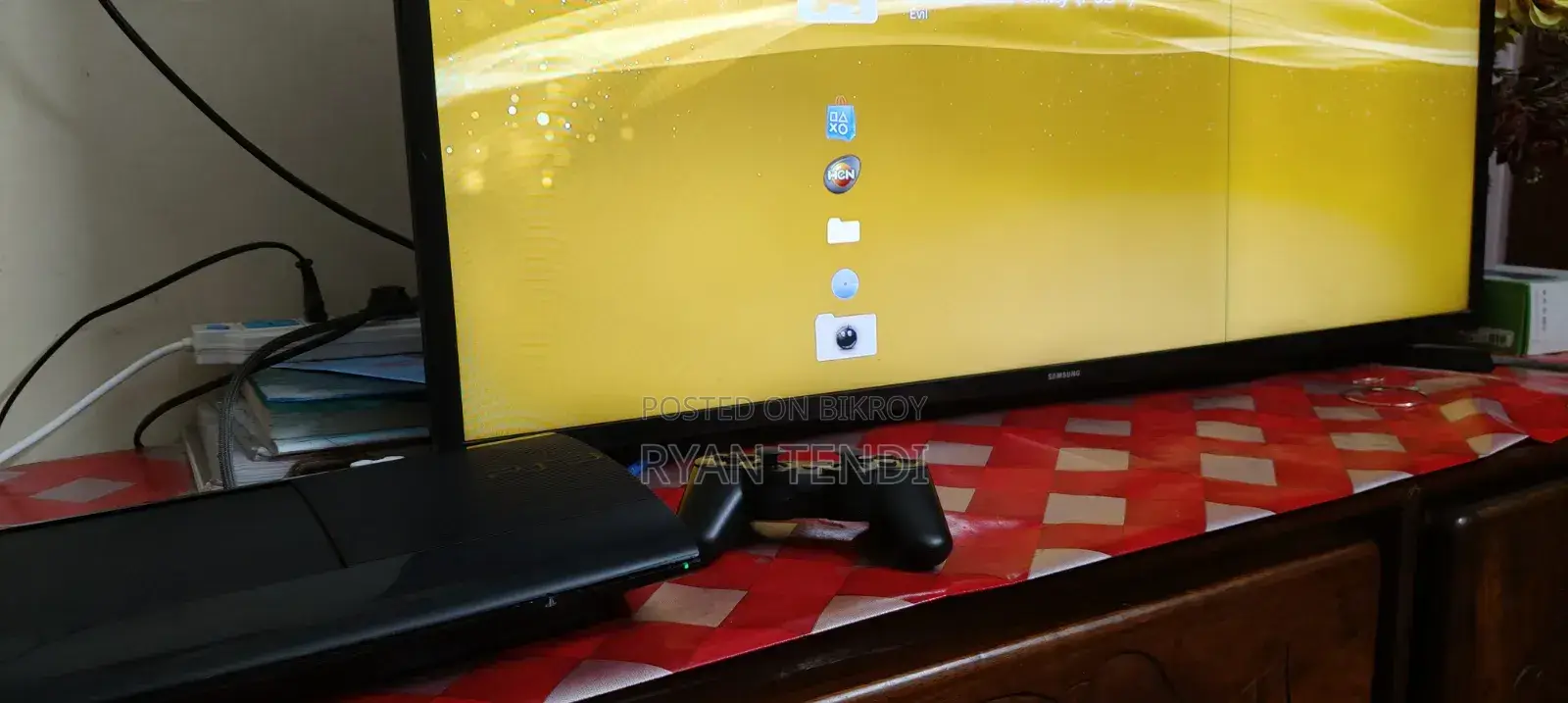 Ps3 • Jail Broken With Games Like Gta5
