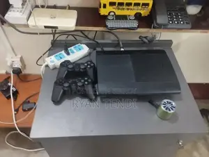 Ps3 • Jail Broken With Games Like Gta5