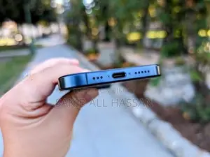 Apple iPhone 15 Pro Max 256 GB Blue