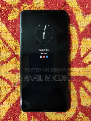 Tecno Camon 20 256 GB Black
