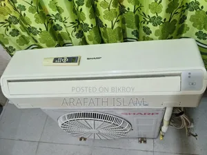 এসি বিক্রয় হবে ১ টন শার্প কোম্পানির