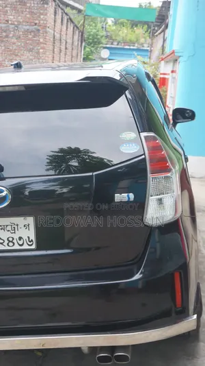 Toyota Grand Highlander Hybrid 2025 Black