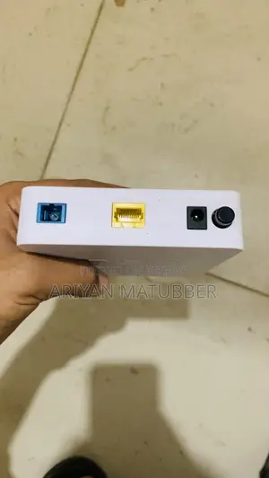Wifi routerOnu