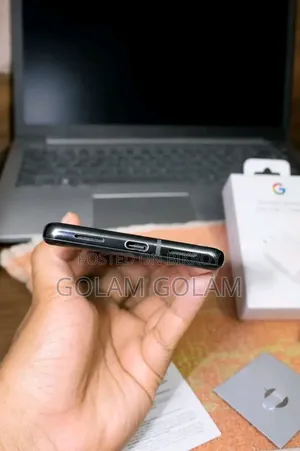 Google Pixel 7 Pro 256 GB Black