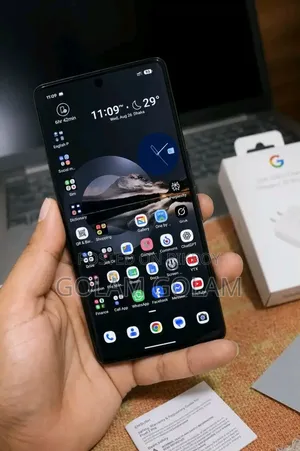Google Pixel 7 Pro 256 GB Black