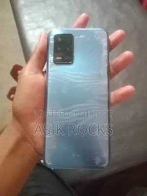 Realme 8 5G 128 GB Blue