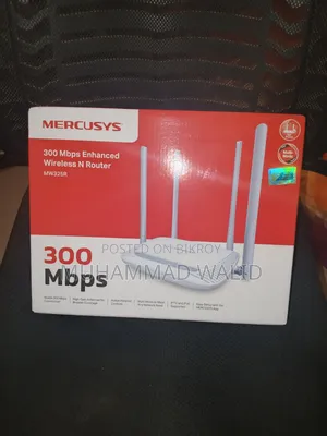 Mercusys MW325R 300Mbps Wifi Router