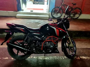 TVS Apache RTR 160 2V 2013 Black