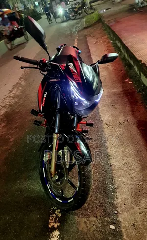 TVS Apache RTR 160 2V 2013 Black