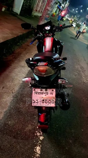 TVS Apache RTR 160 2V 2013 Black