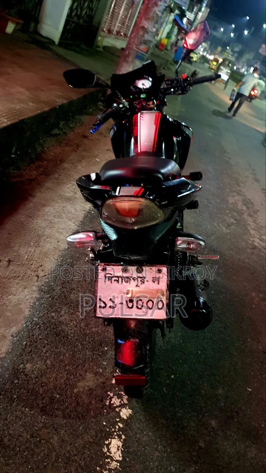 TVS Apache RTR 160 2V 2013 Black