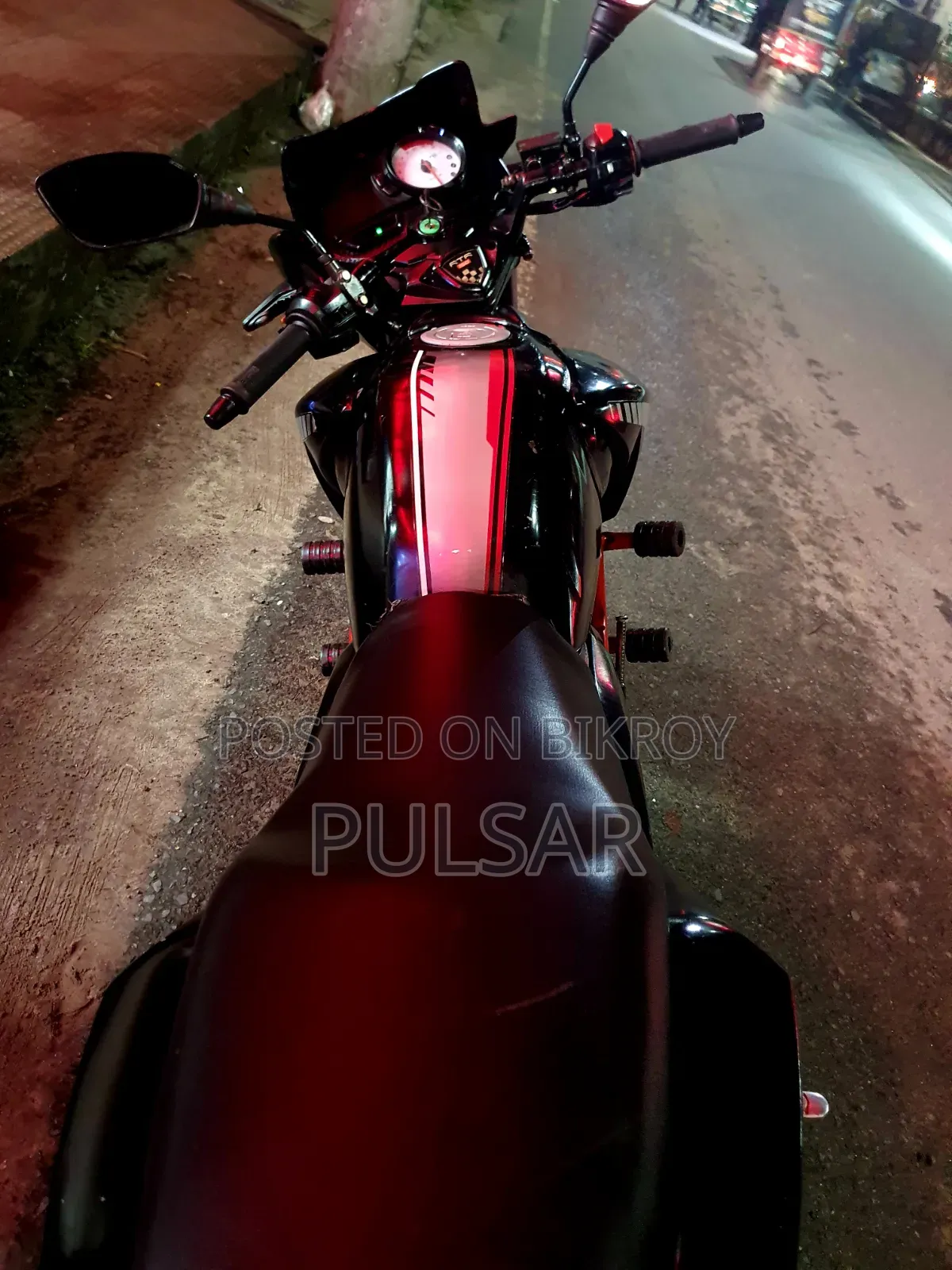 TVS Apache RTR 160 2V 2013 Black