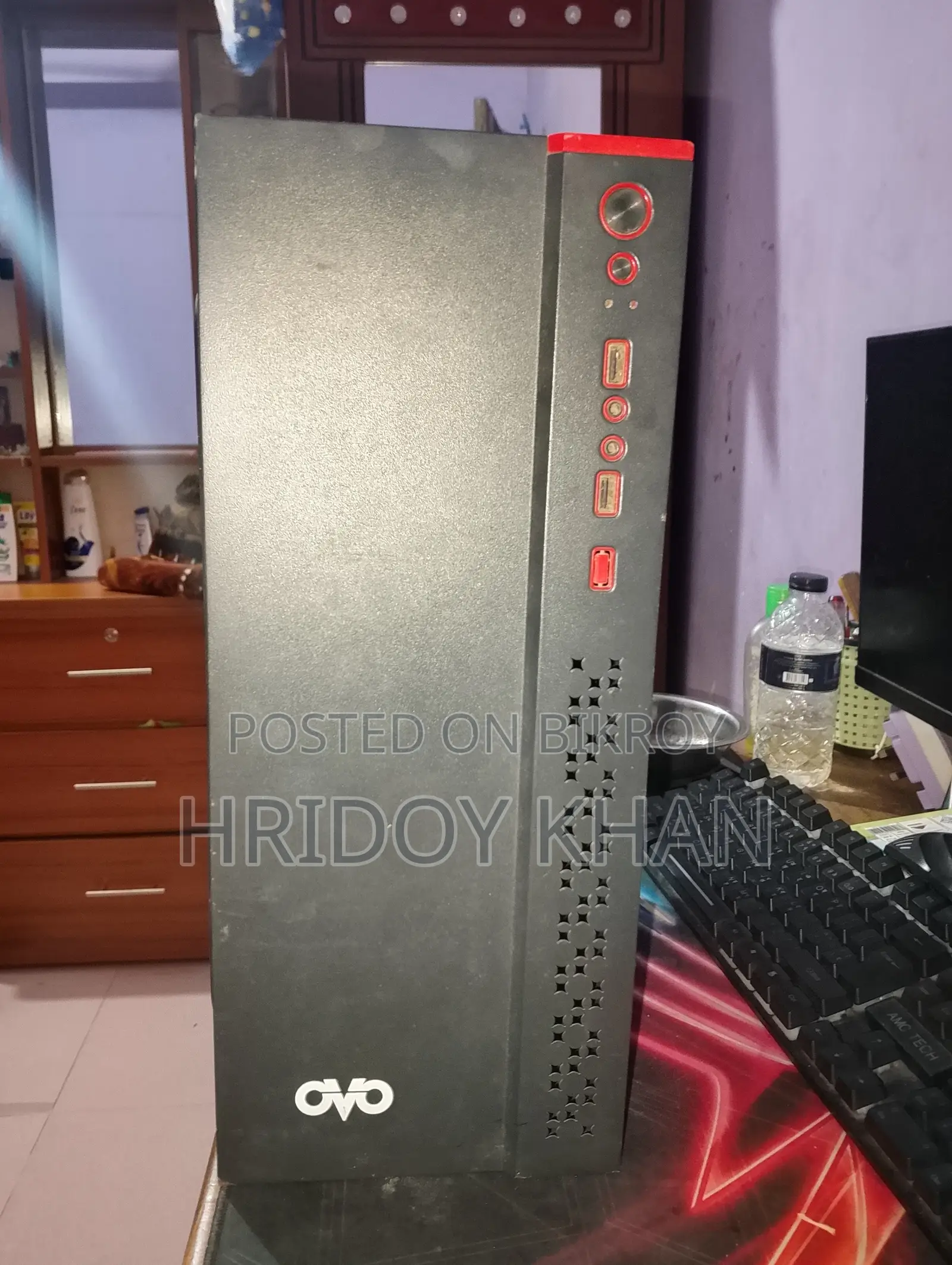 Desktop Computer Gigabyte 8GB Intel Core i3 HDD+SSD 1T