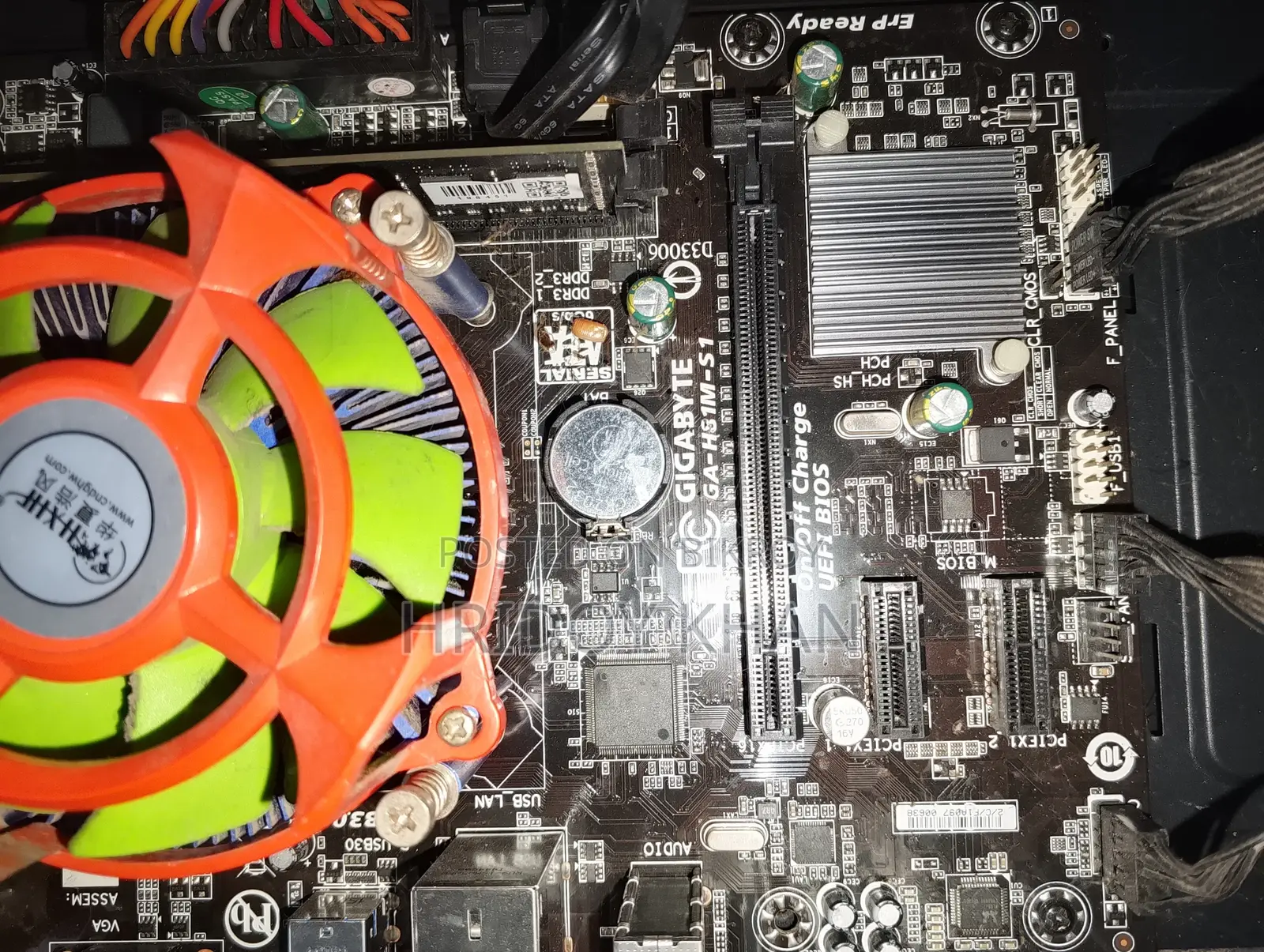 Desktop Computer Gigabyte 8GB Intel Core i3 HDD+SSD 1T
