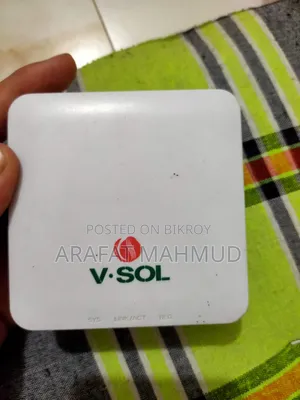 V-Sol XPON Gigabit Onu