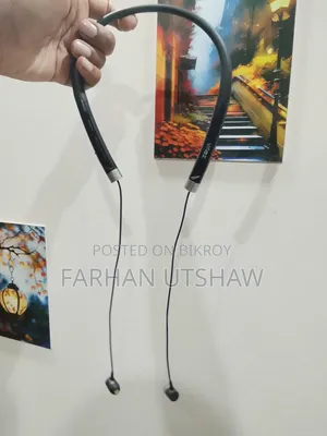 Bluetooth Neckband