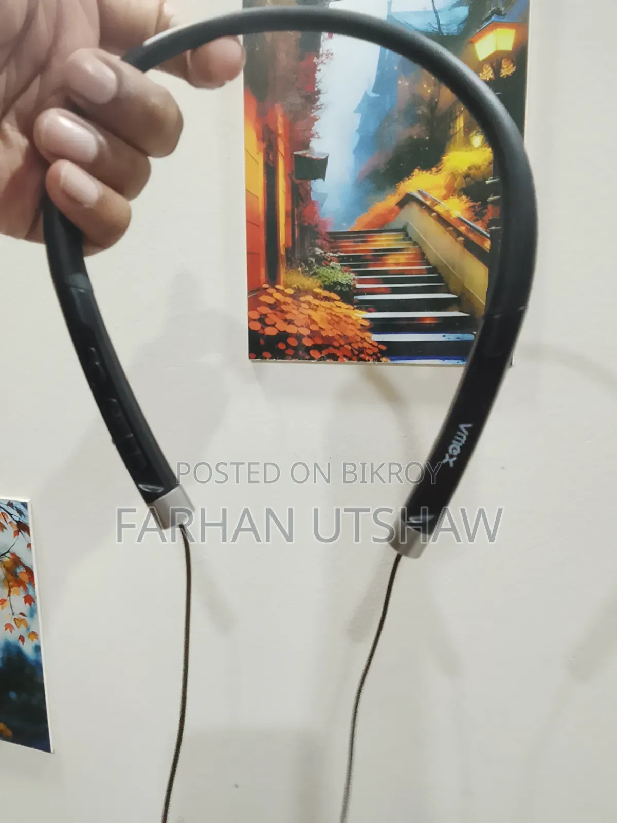 Bluetooth Neckband