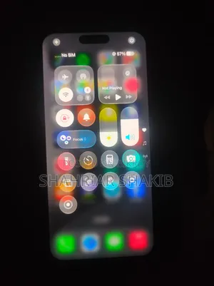 New Apple iPhone 15 Pro Max 256 GB Blue
