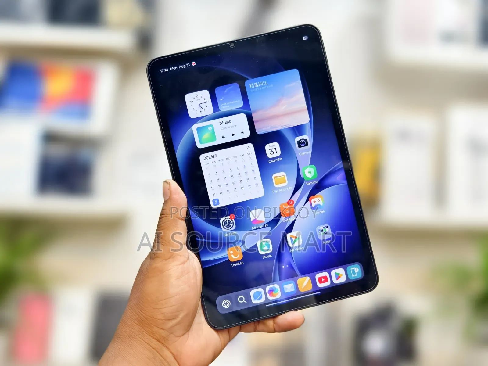 Xiaomi Redmi Pad 1 TB Gray