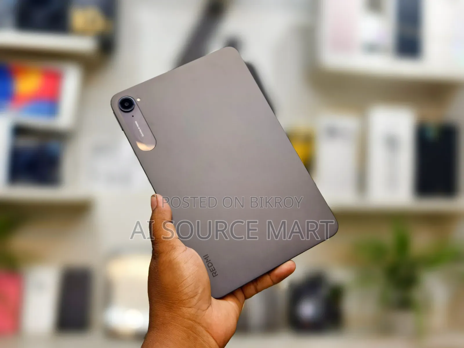 Xiaomi Redmi Pad 1 TB Gray