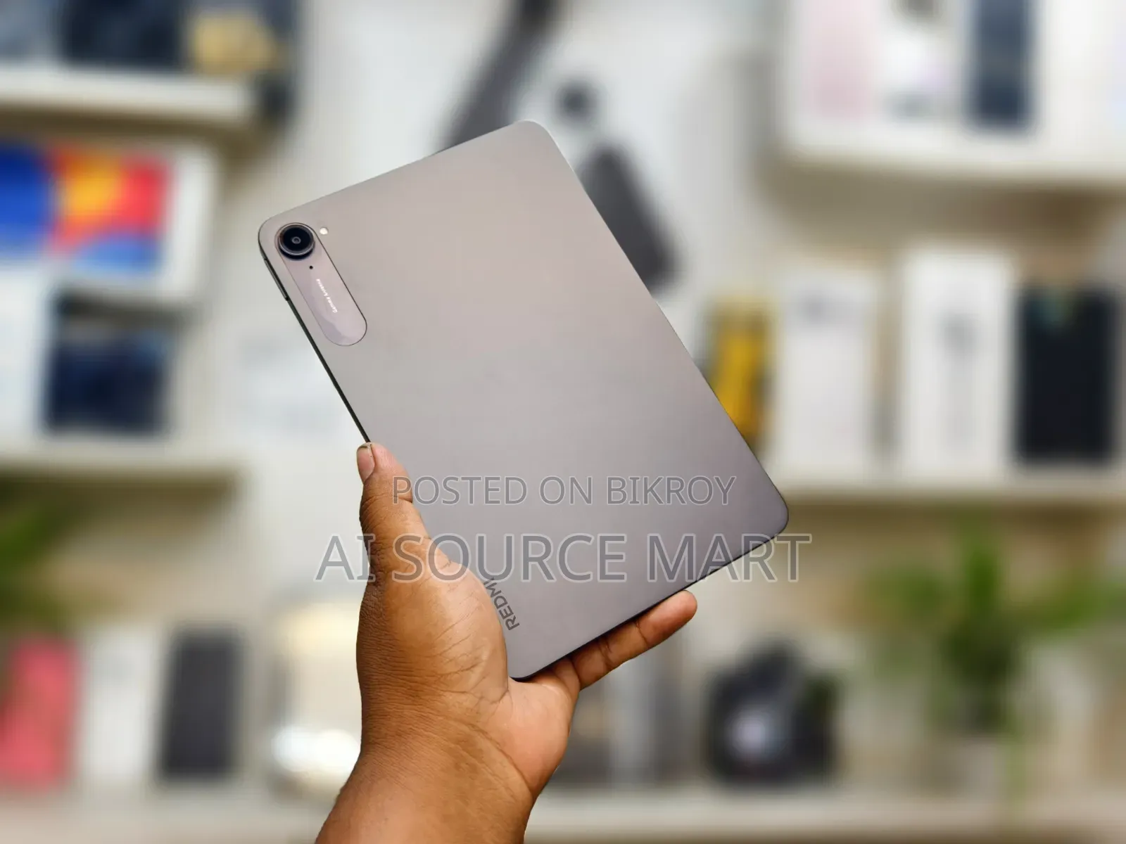 Xiaomi Redmi Pad 1 TB Gray