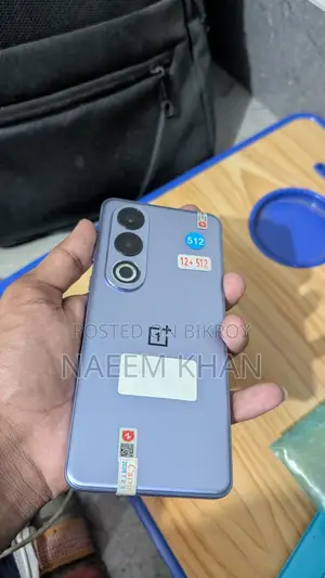 OnePlus Ace 3 512 GB Gray