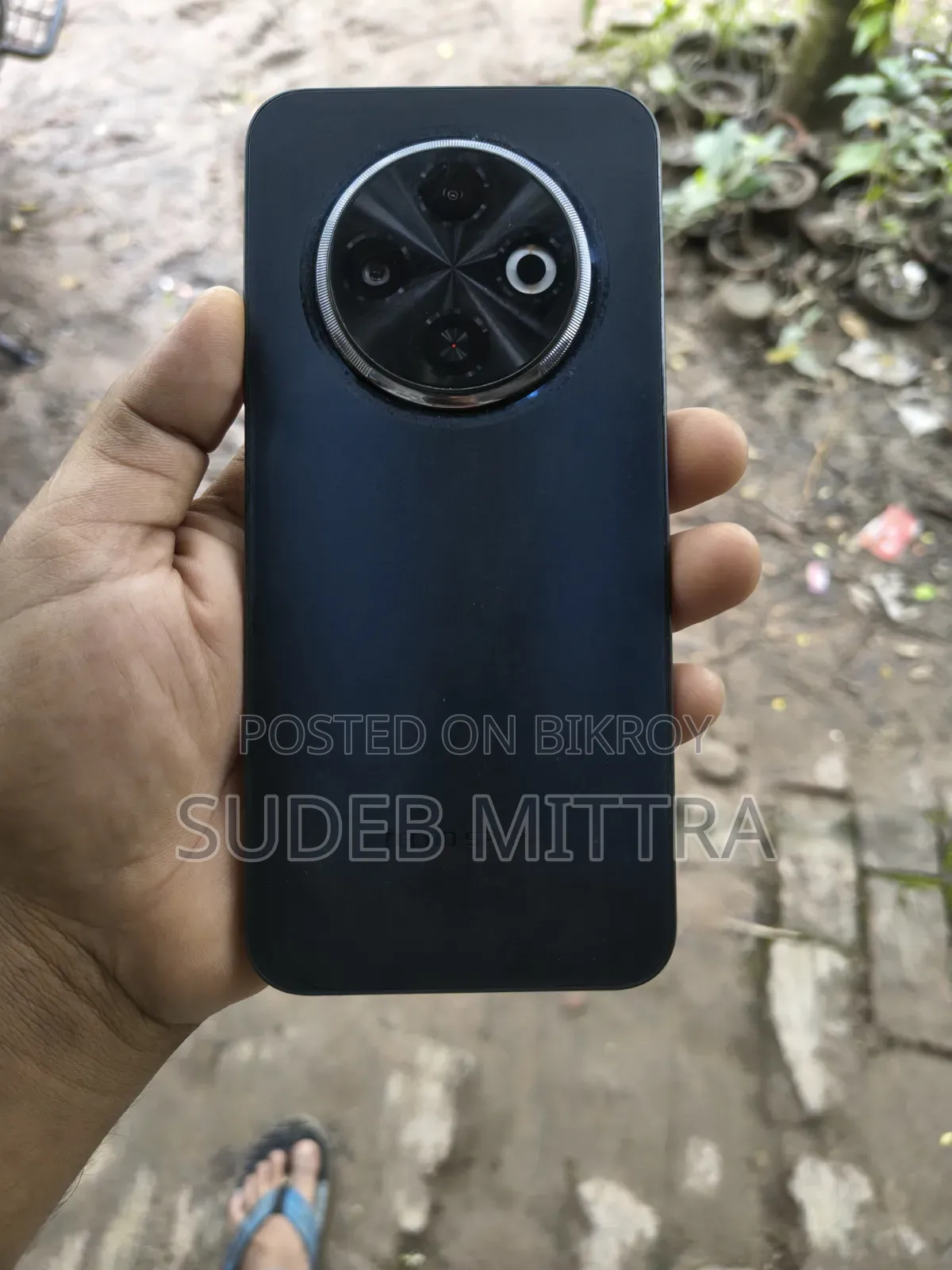 Tecno Spark 30C 128 GB Black
