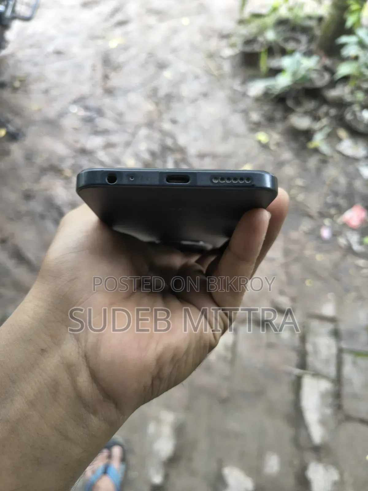Tecno Spark 30C 128 GB Black